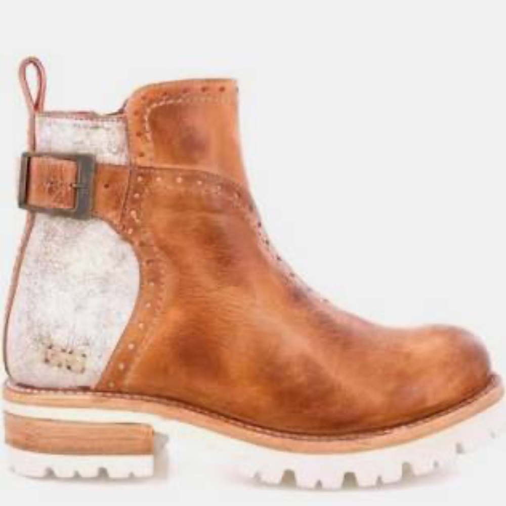 BEDSTU BRIANNA TAN RUSTIC NECTAR LUX